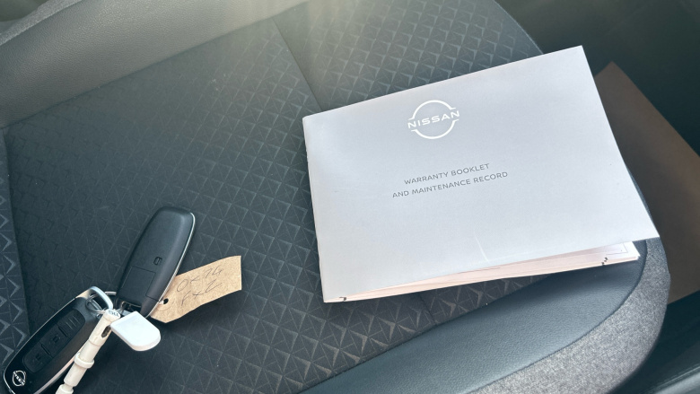 Nissan Juke 1.6 Hybrid N-Connecta 5dr Auto Hybrid Hatchback